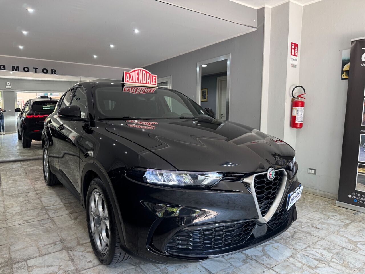 Other Alfa Romeo Tonale 1.6 diesel 130 CV TCT6 Super imagem 3