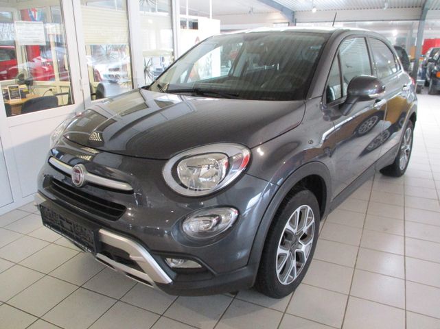 Fiat 500X Cross 1.4 MultiAir 4x2 Automatik