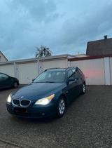 BMW E61 525d Schiebedach TÜV Automatik Son... - BMW 525 in Bielefeld