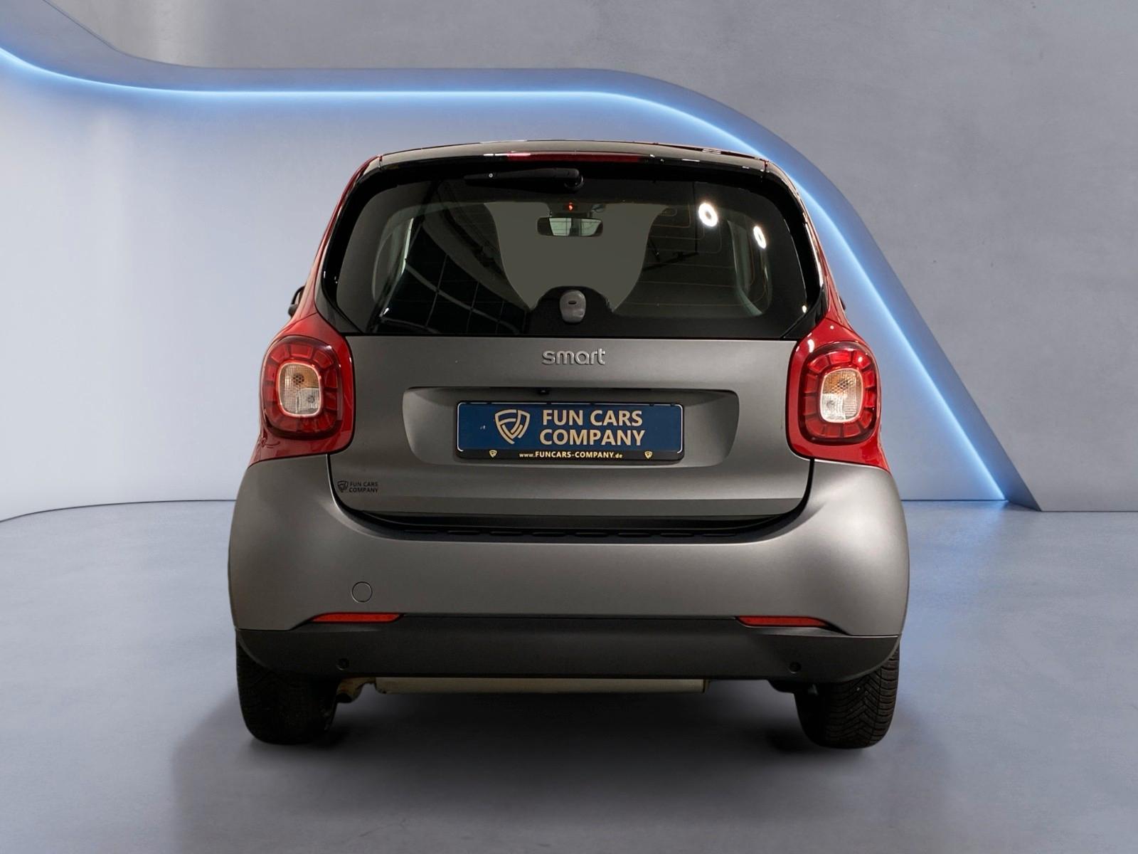 Smart ForTwo coupe Aut Prime KAMER SHZ PANO LEDER NAVI