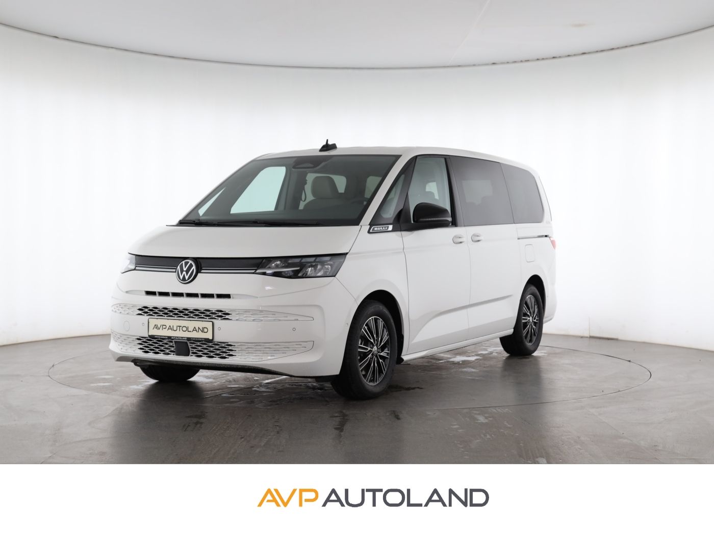 Volkswagen T7 Multivan LÜ lang TSI GOAL | 7-S. VIS-A-VIS