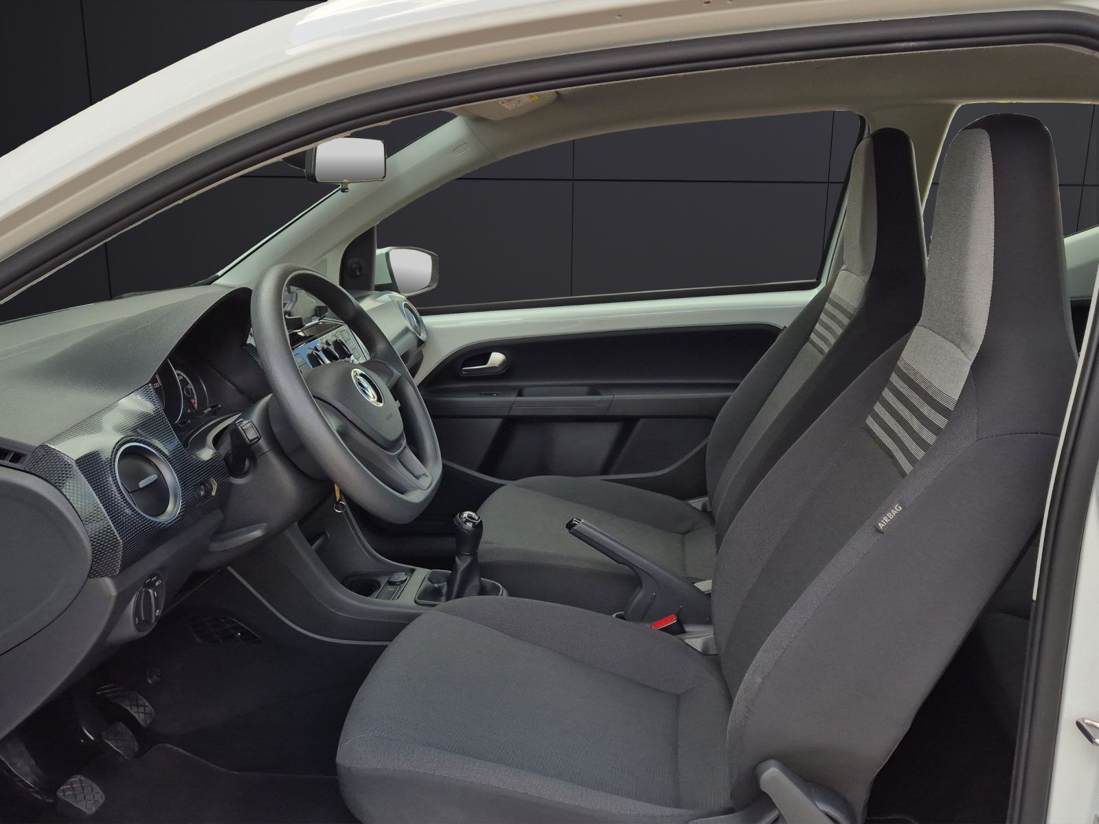Fahrzeugabbildung Volkswagen up! 1.0 move-up! Klima DAB GRA RFK