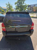 Hyundai Tucson  JM 2.7 V6 4WD - gebrauchte Hyundai TUCSON aus dem Jahr 2004