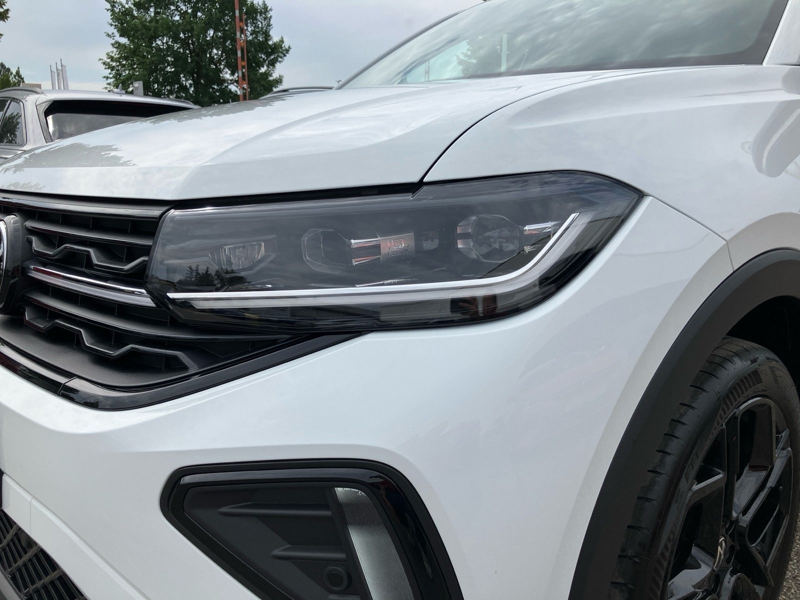 Volkswagen T-Cross - Bild 6