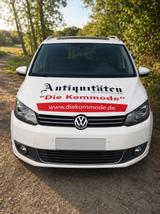Volkswagen VW Touran Highline 1.4 TSI EcoFuel DSG 150 PS | 