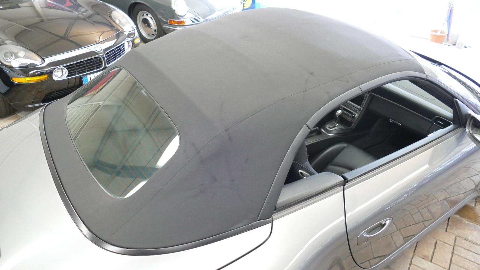 PORSCHE 997 CARRERA 4S CABRIOLET