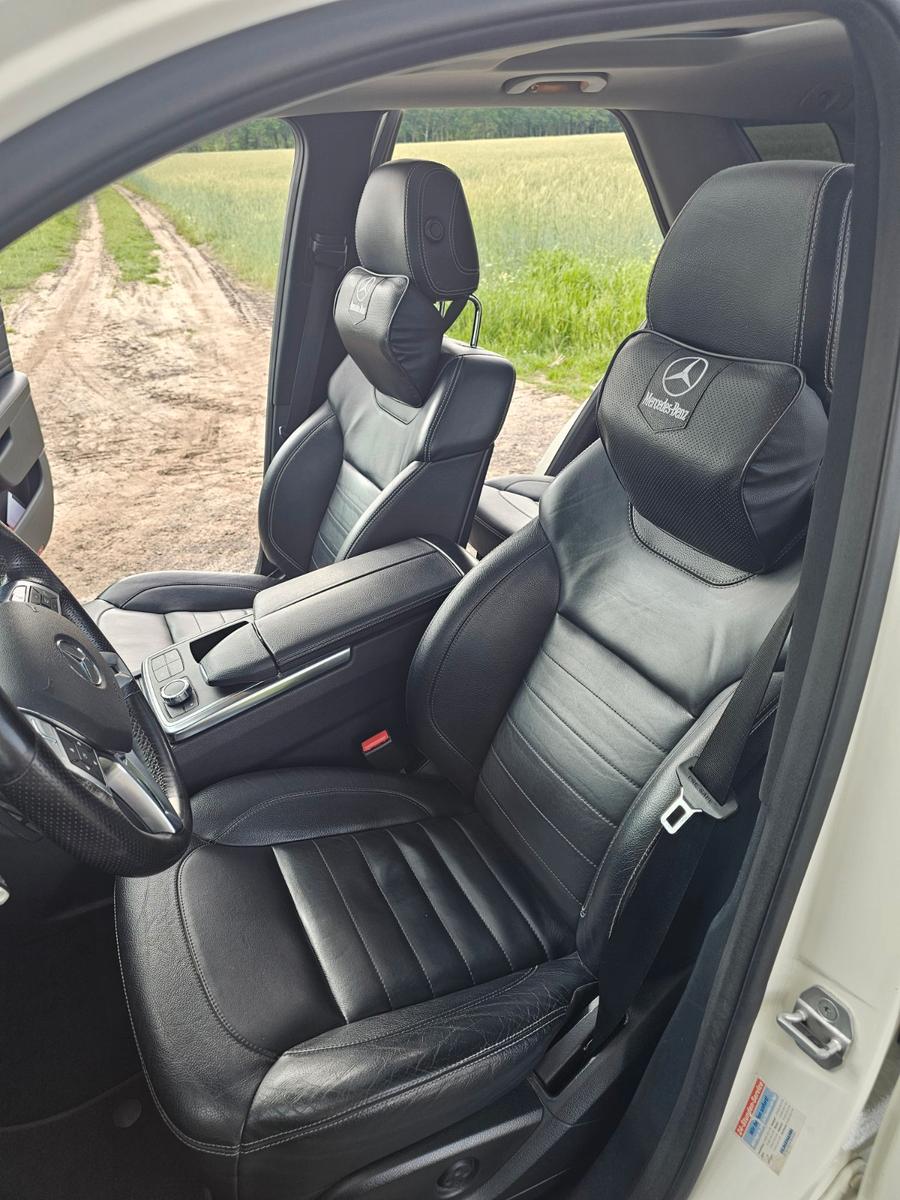 Mercedes-Benz ML 350 BlueTEC 4MATIC AMG Line