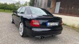 Audi S4 B5 K04 Umbau Recaro Vollleder 20 Zoll - Audi S4 aus 1999