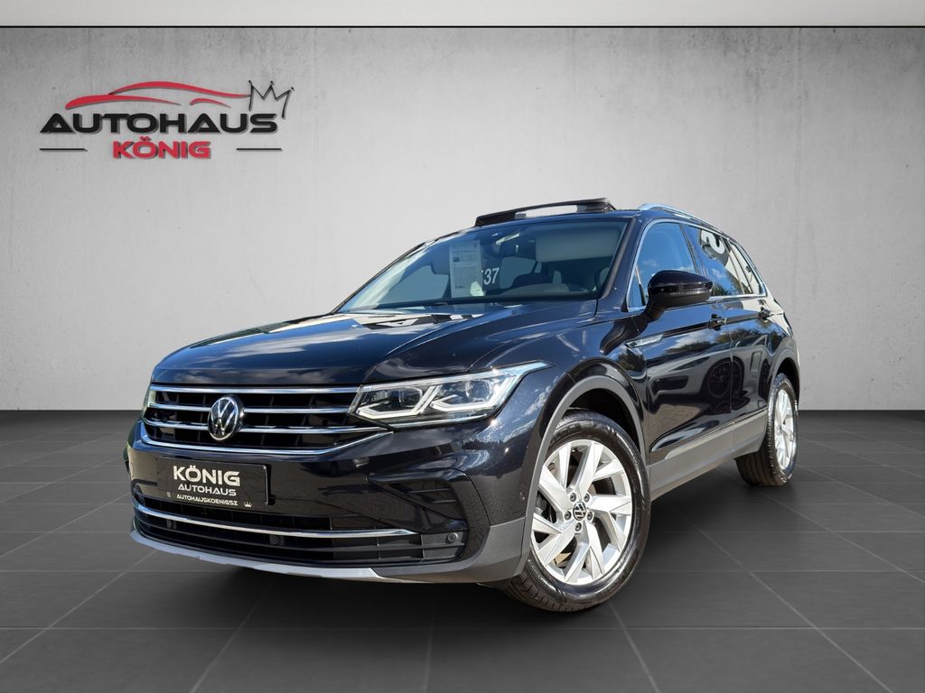 Image of Volkswagen Tiguan