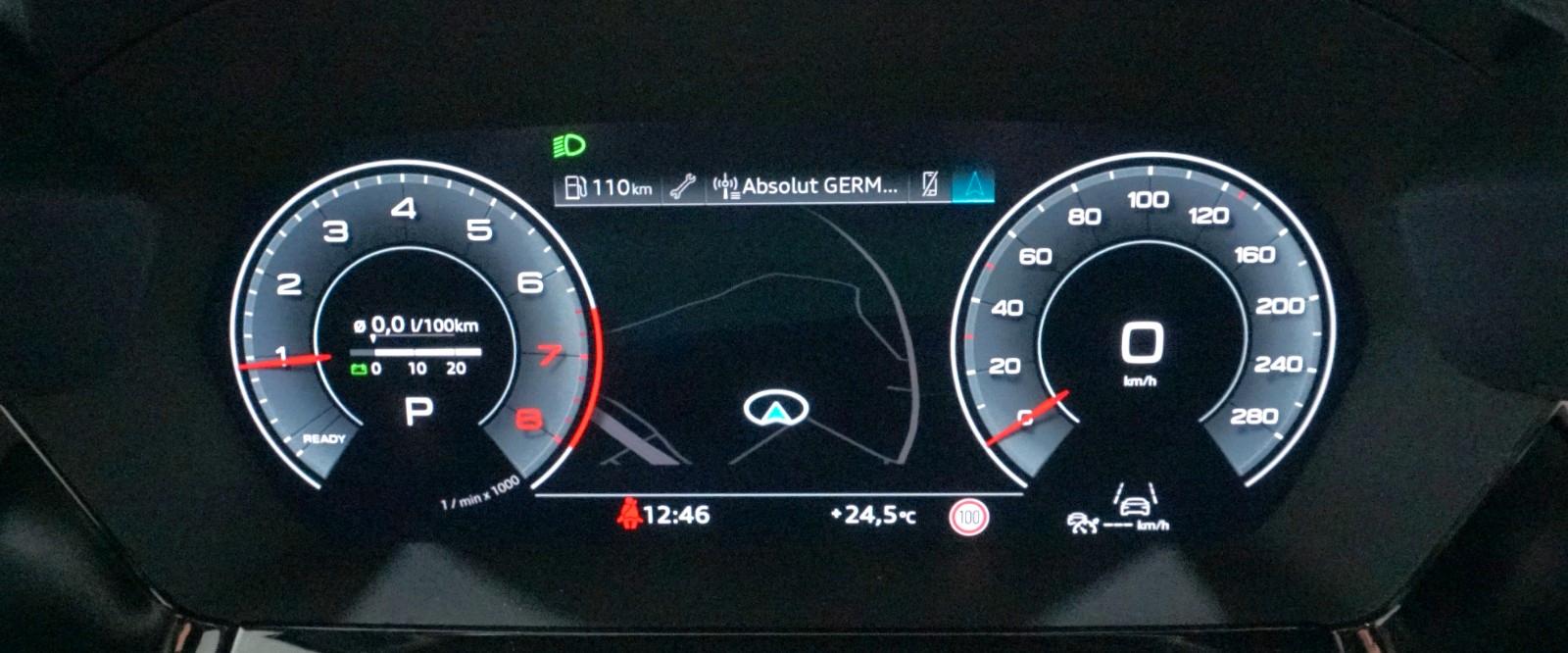 Audi A3 Limousine 30 TFSI *LED*ACC*RfK*Carplay, миниатюра 11