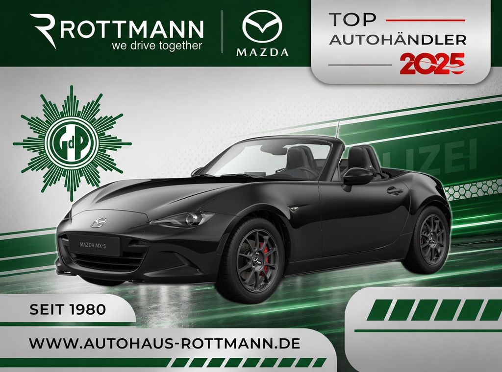 Mazda MX-5 2027 1.5 SKYACTIV-G 136ps HOMURA SoMo