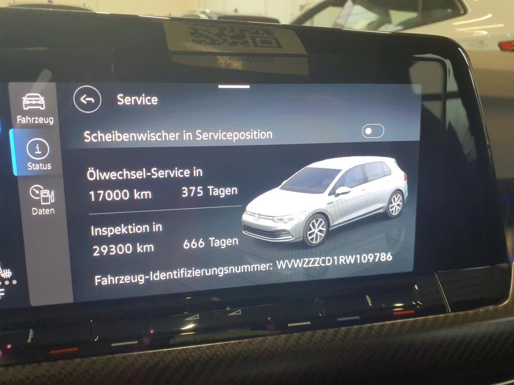Volkswagen Golf R 20 Years 4Motion 2.0 TSI Tempo*Klima*PDC
