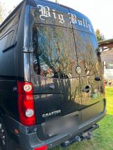 Volkswagen VW Crafter 35 Hochraumkombi 2,5 TDI Automatik - gebrauchte VW Crafter aus dem Jahr 2009