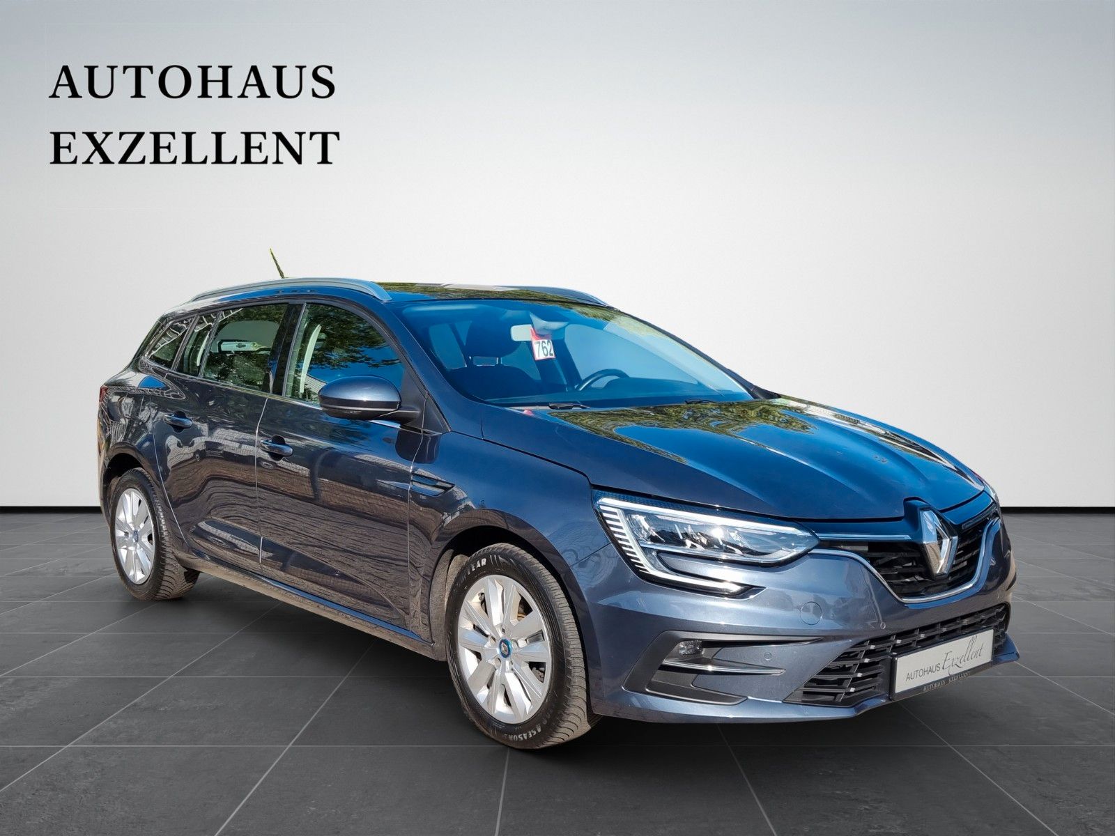Renault Megane IV Grandtour Business*LED*NAVI*SHZ*PDC*BC imagem 2