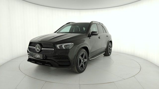 Mercedes-Benz GLE 350 de phev (e eq-power) Premi