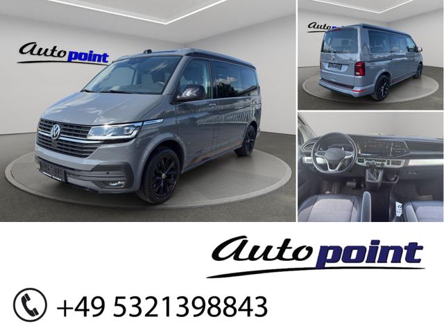 Volkswagen T6.1 California 2.0 TDI Beach Tour Edition 4M