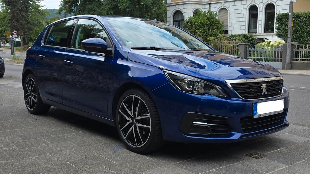 Image of Peugeot 308