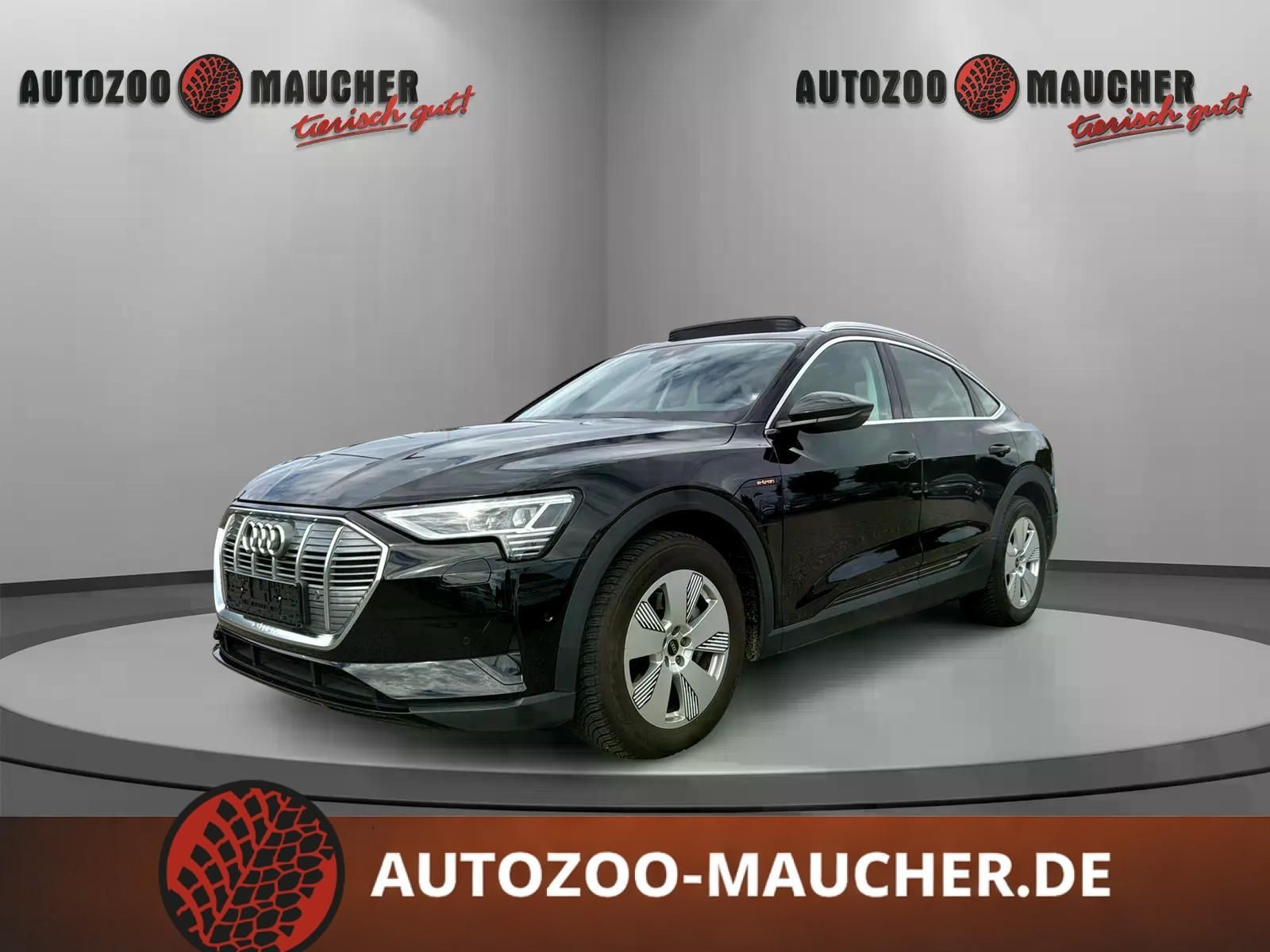 AUDI e-tron Sportback 50 quattro PANO/NAV/B&amp;O/KAMERA