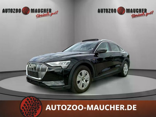 AUDI e-tron Sportback 50 quattro PANO/NAV/B&amp;O/KAMERA