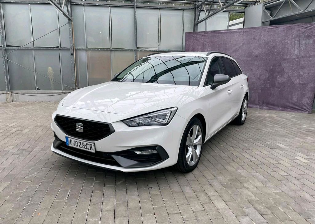 Image of Seat Leon