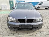 BMW 116i *Klimaautomatik Lederlenkrad Tempomat ALU - BMW 116 aus 2005: I