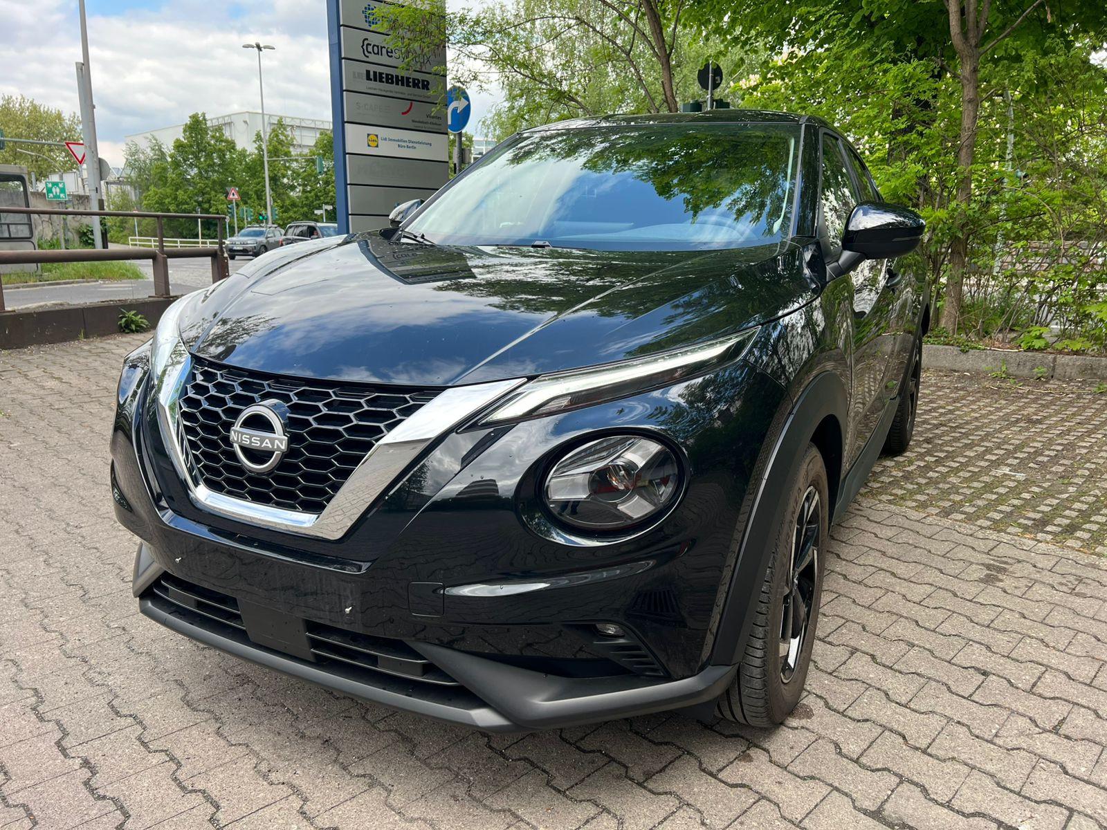 Nissan Juke Acenta Kamera Navi LED