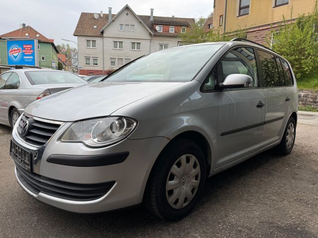 Volkswagen Touran Conceptline*7Sitzer*AHK*6Gang