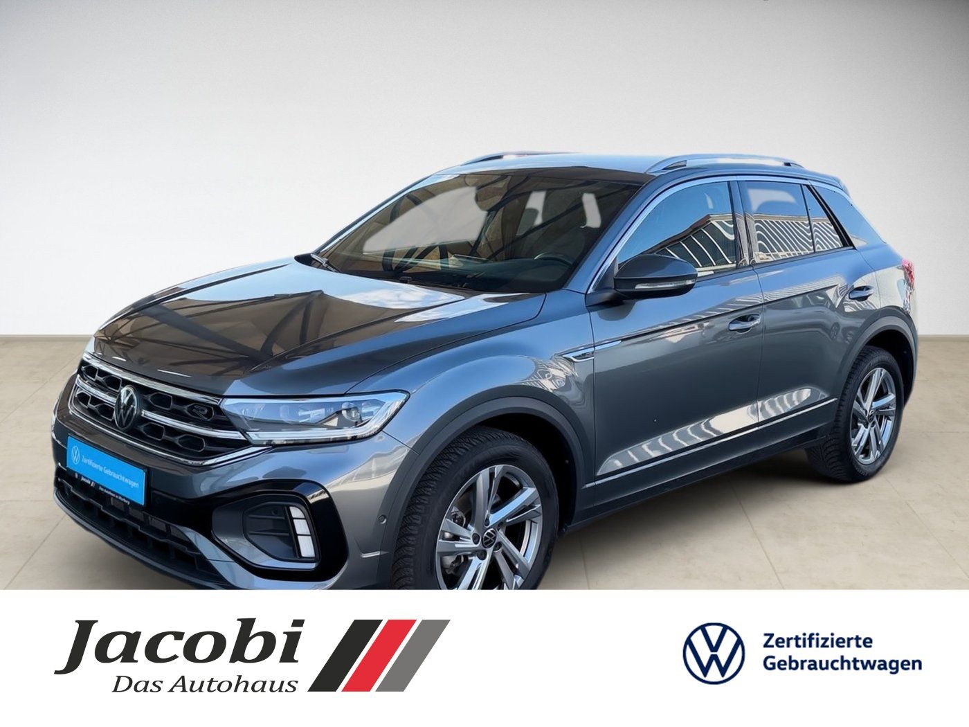 Volkswagen T-Roc R-Line 1.5 l TSI Navi.Rückfahrkamera.ACC.S foto 1