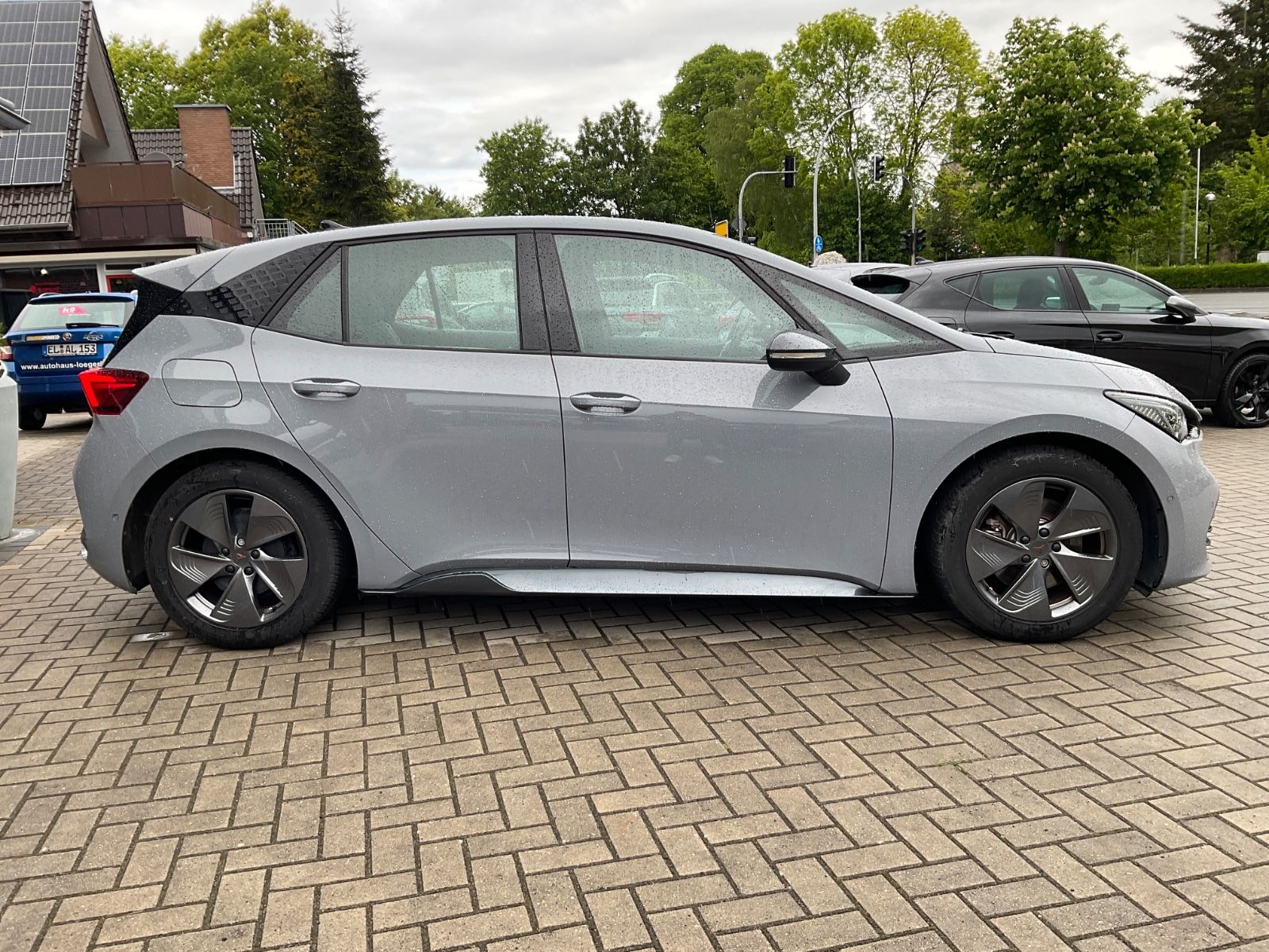 Fahrzeugabbildung CUPRA Born 58 kWh 150 kW,Kamera,LED,Navi,Carplay,Spur