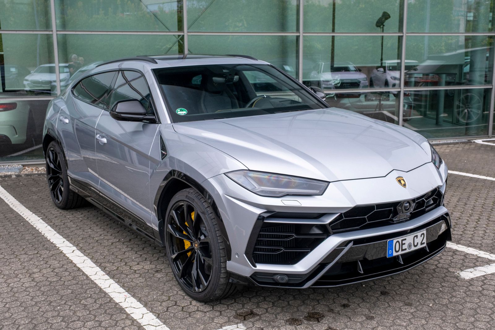 Lamborghini Urus 4.0 V8 Sport PANO SOFT B&O 23 foto 3
