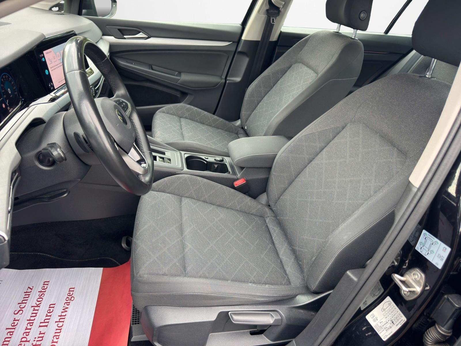 Volkswagen Golf VIII eTSI *ACC *Kamera*Carplay, миниатюра 8