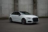 Audi S3 TFSI S tronic quattro Sportback, Pano; B&O - Audi S3: Sportback Tronic