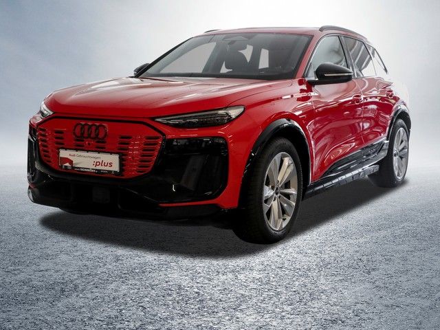 2025 Audi Q6 e-tron