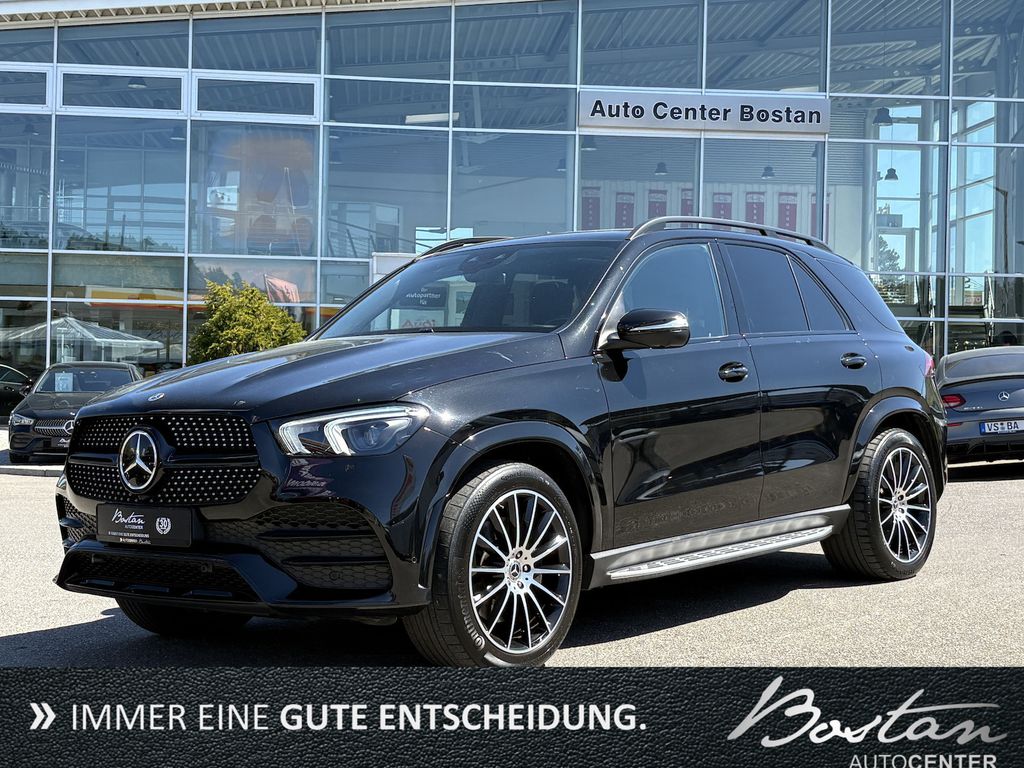 Image of Mercedes-Benz GLE 400