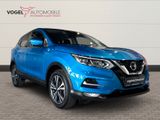 Nissan Qashqai 1.6 DIG-T N-Connecta +Navi+Kam.+LED+PDC - Nissan Qashqai mit Benzin-Antrieb: Geländewagen, 1.6
