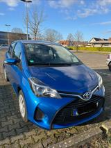 Toyota Yaris 1,5-l-VVT-i Hybrid CVT - - Toyota Yaris Gebrauchtwagen in Freiburg