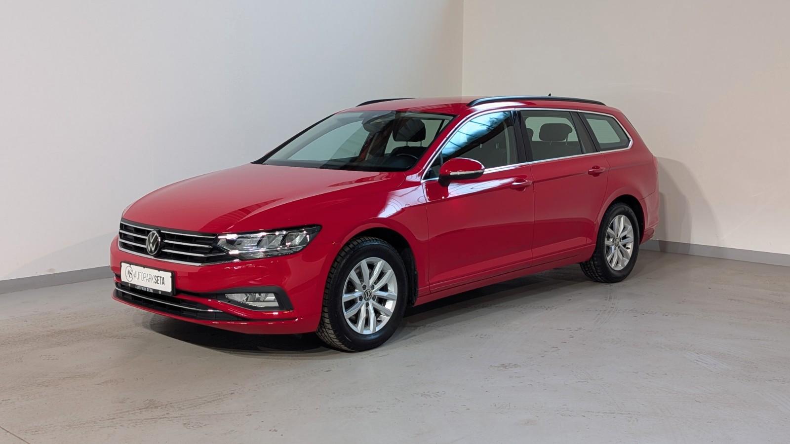Volkswagen Passat 2.0 TDI DSG Var. Busin. AID*ACC*LANE*KAM