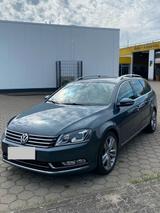 Volkswagen Passat B7 2,0 170 ps Panorama Leder - Volkswagen Passat: 170 Ps