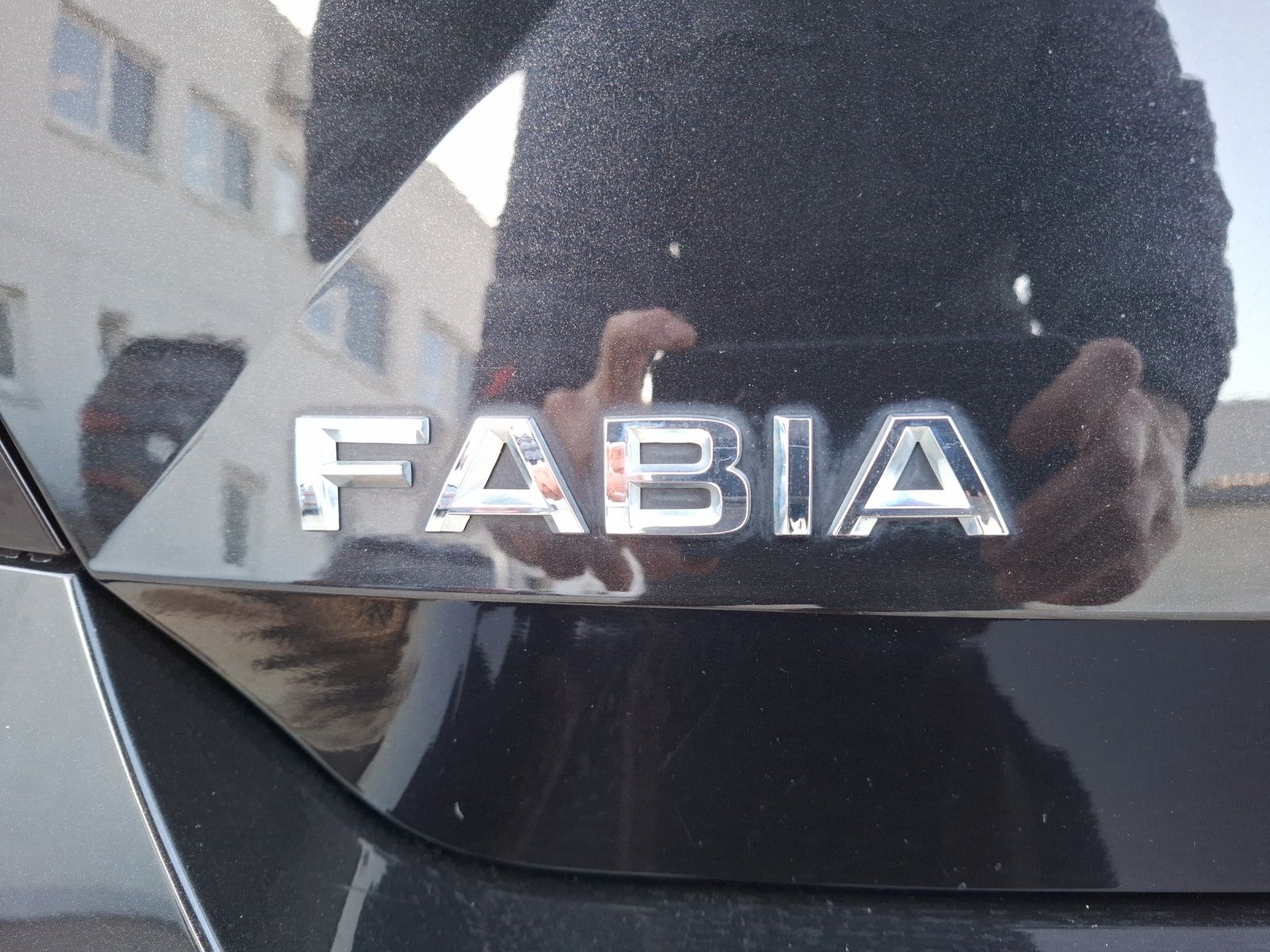 Fahrzeugabbildung SKODA Fabia TSI Cool-Plus Klima SH