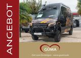 HYMER / ERIBA / HYMERCAR Grand Canyon S CrossOver Mercedes  - Kastenwagen Mercedes g