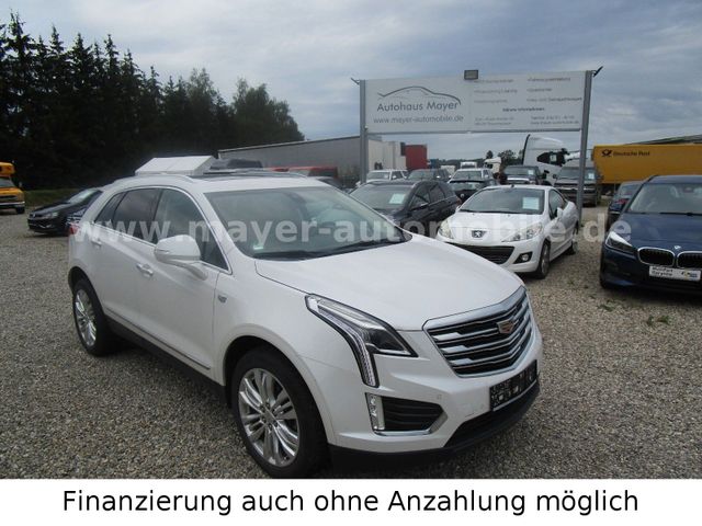 Cadillac XT5 Premium AWD *Europamodell*NAVI*LED*Pano*