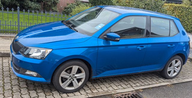 Skoda Fabia 1.0l TSI 70kW COOL PLUS COOL PLUS