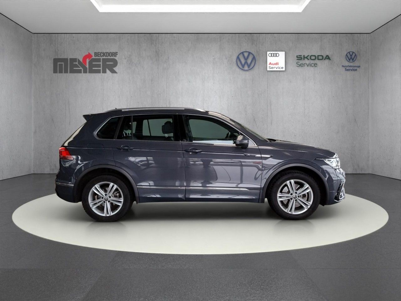 Tiguan R-Line 2.0 TSI DSG 4MOTION Klima Navi