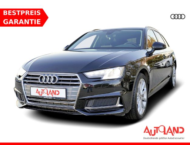 Audi A4 45 TFSI Avant sport Bi-Xenon Navi AHK PDC DAB