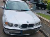 BMW 316TI 165000km  benzin - BMW 316 in Frankfurt (Main)