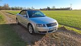 Audi A4 2.0 Cabriolet - - Audi A4 aus 2005: 2.0