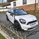MINI Mini Cooper S countryman ALL4 TOP ZUSTAND - MINI Cooper S Countryman: Kleinwagen