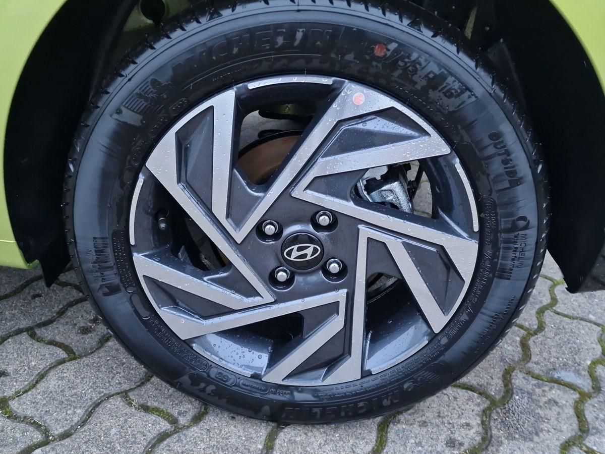 Hyundai i20 – Bild 20