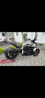 Ducati Diavel 1260 - DUCATI DIAVEL 1260