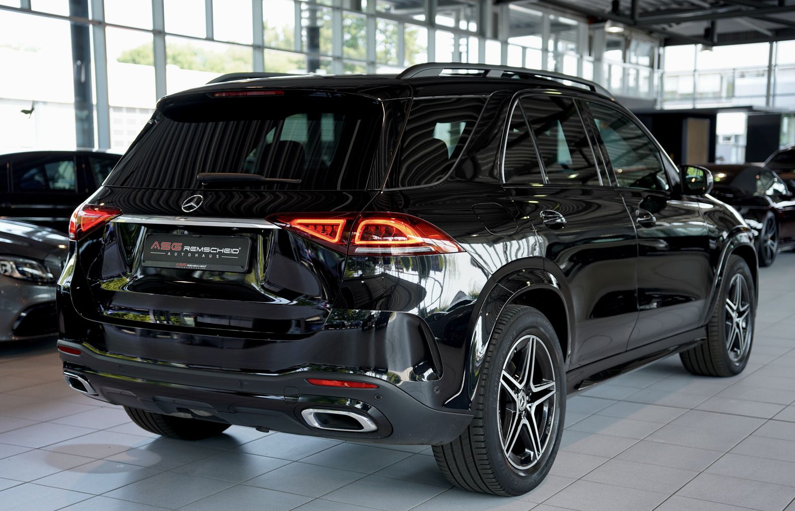 Mercedes Benz Gle 350